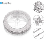 Stainless Steel DIY Jewelry Findings Kit Multicolor Set
