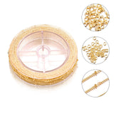 Stainless Steel DIY Jewelry Findings Kit Multicolor Set