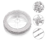 Stainless Steel DIY Jewelry Findings Kit Multicolor Set