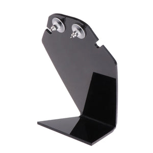 Jewelry Display Shelf Necklace Earrings Stand Holder Showcase