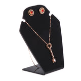 Jewelry Display Shelf Necklace Earrings Stand Holder Showcase