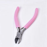 Jewelry Pliers DIY Tool Kit Round Nose Wire Cutter Side Cutting Plier