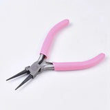 Jewelry Pliers Set DIY Round Nose Wire Cutter Side Cutting Plier