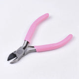 Jewelry Pliers DIY Tool Kit Round Nose Wire Cutter Side Cutting Plier