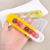 Silicone Mold for Jewelry Storage Box and Dice Epoxy Resin Mold Set