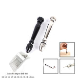 Jewelry Tools Mini Drill Set 0.3-3.5mm DIY Wood Craft Tools