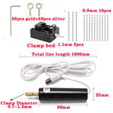 Mini Electric Drill Handheld UV Epoxy Resin Jewelry Making DIY Wood Craft Tool
