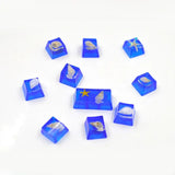 DIY Mechanical Keyboard Key Cap Silicone Mold for Crafts Making