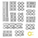 DIY Mechanical Keyboard Key Cap Silicone Mold - Epoxy Molds
