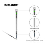 Precision Micro-Screwdriver Kit for Watch Jewelry Repair