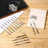 Precision Micro-Screwdriver Kit for Watch Jewelry Repair