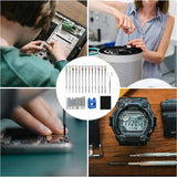 Precision Micro-Screwdriver Kit for Watch Jewelry Repair