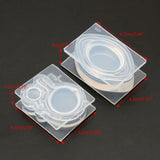 Mini Pan Pot Resin Silicone Mold Epoxy Resin Jewelry Tools Art Craft DIY