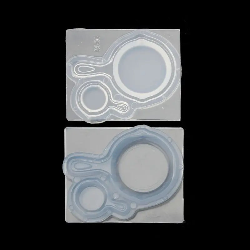 Mini Pan Pot Resin Silicone Mold Epoxy Resin Jewelry Tools Art Craft DIY
