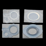 Mini Pan Pot Resin Silicone Mold Epoxy Resin Jewelry Tools Art Craft DIY