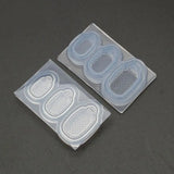 Mini Square Straw Bowls Box Resin Silicone Molds Epoxy Resin Jewelry Tools