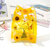 Mobile Phone Stand Holder Resin Mold DIY Crafts Tool