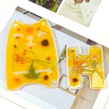 Mobile Phone Stand Holder Resin Mold DIY Crafts Tool