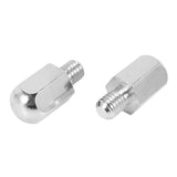 Motorcycle Front Footrest Pedal Foot Pegs for Cb250 Cbr600F Cb600F Nc700