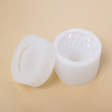 Resin Epoxy Water Drop Storage Box Mould Jewellery Holder Mold