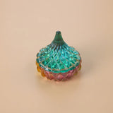 Resin Epoxy Water Drop Storage Box Mould Jewellery Holder Mold