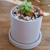 Epoxy Resin Succulent Pot Silicone Mold DIY Home Decor Crafts