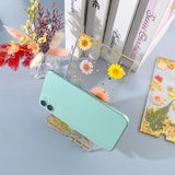 Phone Holder Resin Mold DIY Craft Epoxy Silicone Mould Casting Tools