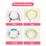Polymer Clay Beads DIY Craft Kit