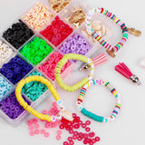 Polymer Clay Beads DIY Craft Kit