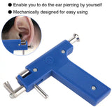 Professional Painless Body Piercing Tool Nose Ear Navel Ear Hole Piercing Gun