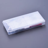 Rainbow Jewelry Findings Set DIY Making Supplies