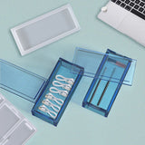 Rectangle Storage Box Resin Mold DIY Epoxy Home Office Decor UV Silicone Mold