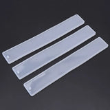 Rectangular Silicone Bookmark Mold DIY Resin Jewelry Craft Tool
