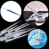 Resin Mixing Cups Set - 13MD 5-in-1 Epoxy Mixing Kit