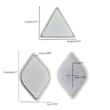 Resin Molds Evil Eye Jewelry Silicone for Epoxy Casting Storage Box Mold