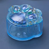 Resin Tray Mold Cat Paw Storage Box Mould