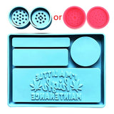 Rolling Tray Mold & Herb Grinder Epoxy Resin DIY Craft Mold