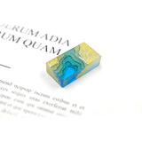 Epoxy Resin Mold for Jewelry with Claw Nails, Open Rings, Rope Accessories