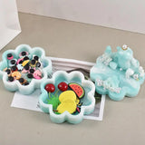 Silicone Candy Container Box Mould Jewelry Storage Resin Epoxy Casting Mold