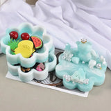 Silicone Candy Container Box Mould Jewelry Storage Resin Epoxy Casting Mold