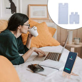 Silicone Mobile Phone Stand Holder Resin Mould DIY Craft Tool