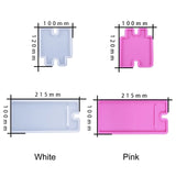 Silicone Mobile Phone Stand Holder Resin Mould DIY Craft Tool