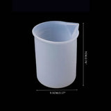 Sphere Silicone Resin Molds for DIY Jewelry and Candles