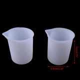 Sphere Silicone Resin Molds for DIY Resin Jewelry & Candle Making