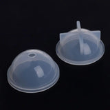 Sphere Silicone Resin Molds for DIY Jewelry and Candles