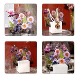 Square Jewelry Display Board Resin Mold Bracelet Earring Rack Silicone Mold