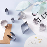 Stainless Steel Clay Tools Set DIY Jewelry Making