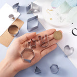 Stainless Steel Clay Tools Set DIY Jewelry Making