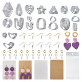 Stainless Steel Clay Tools Set DIY Jewelry Making
