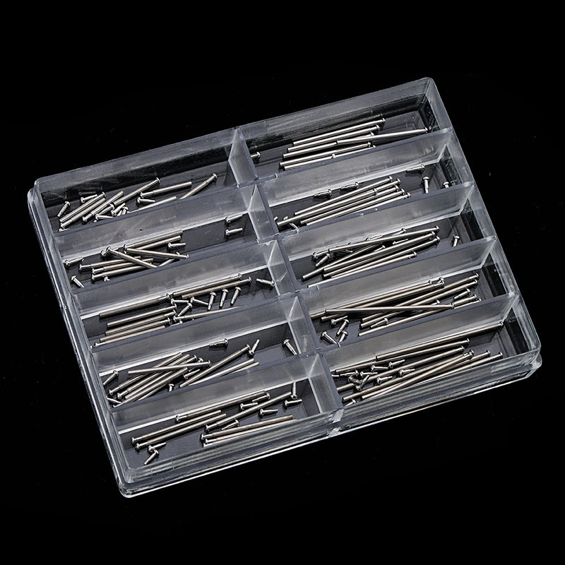 Stainless Steel Watch Pin Friction Bars 8mm-26mm Accessory